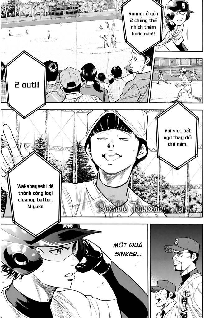 Đội Bóng Chày Siêu Đẳng 2 chapter 304 13