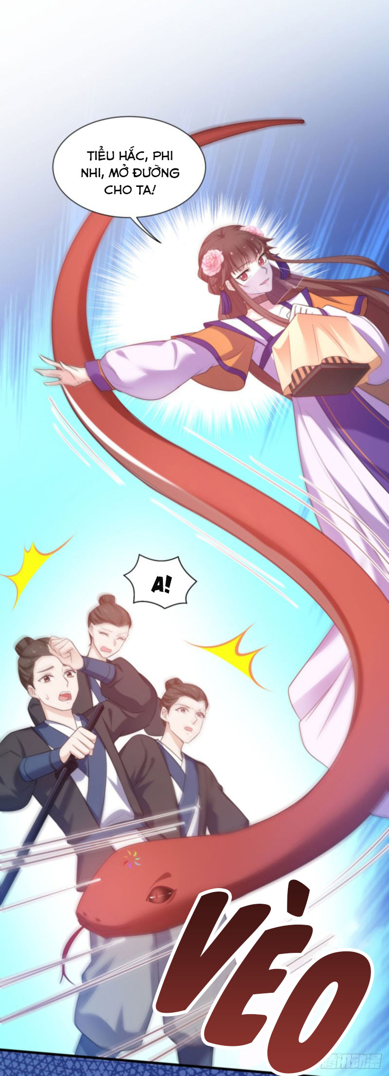 trò chơi trừng phạt chapter 80 2