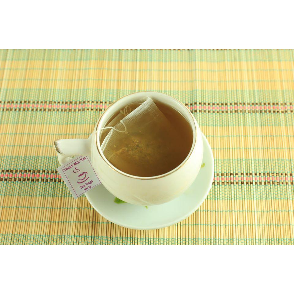 combo 4 hộp thanh mộc trà