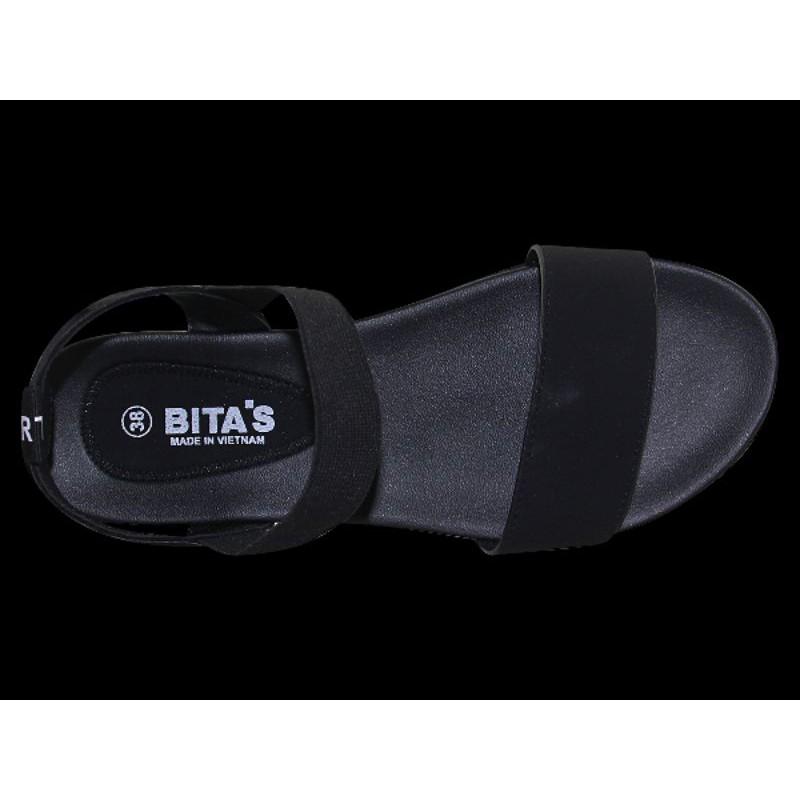 Sandal bitas nữ quai ngang bền đẹp SY187a