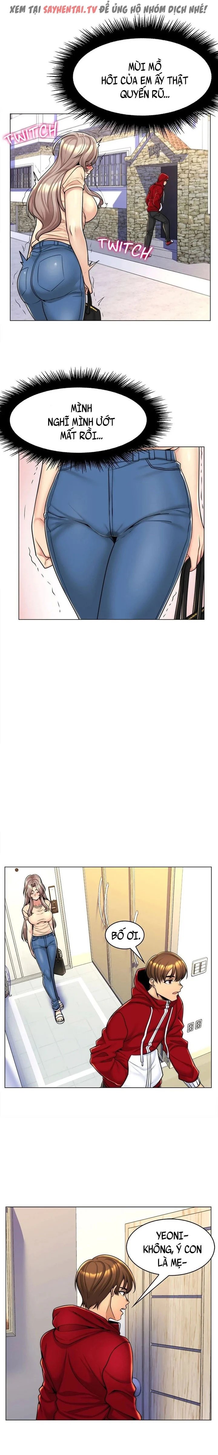 bạn gái là mẹ kế của tôi chapter 12 5