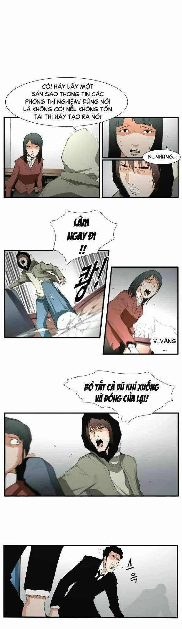 siêu năng chapter 28 2