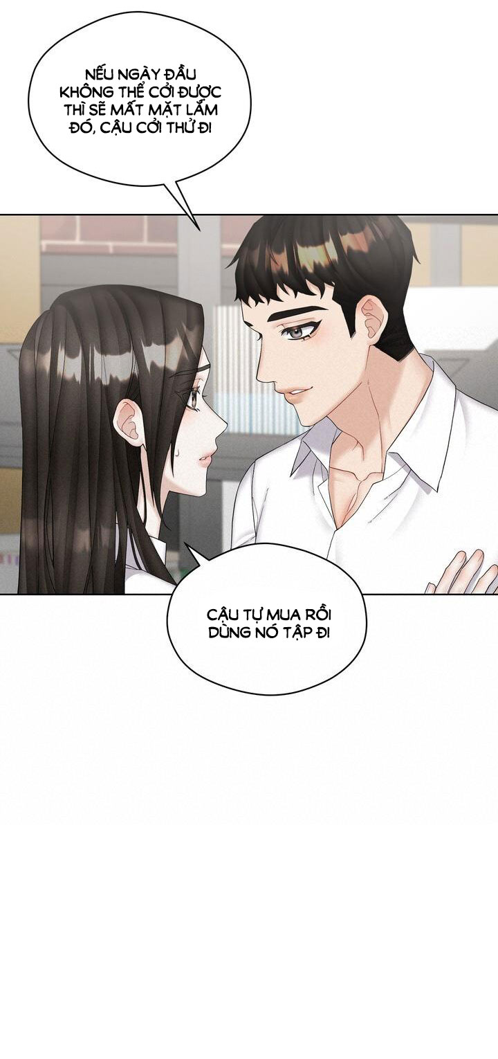 [18+] trò chơi giữa hai người chapter 23.2 1