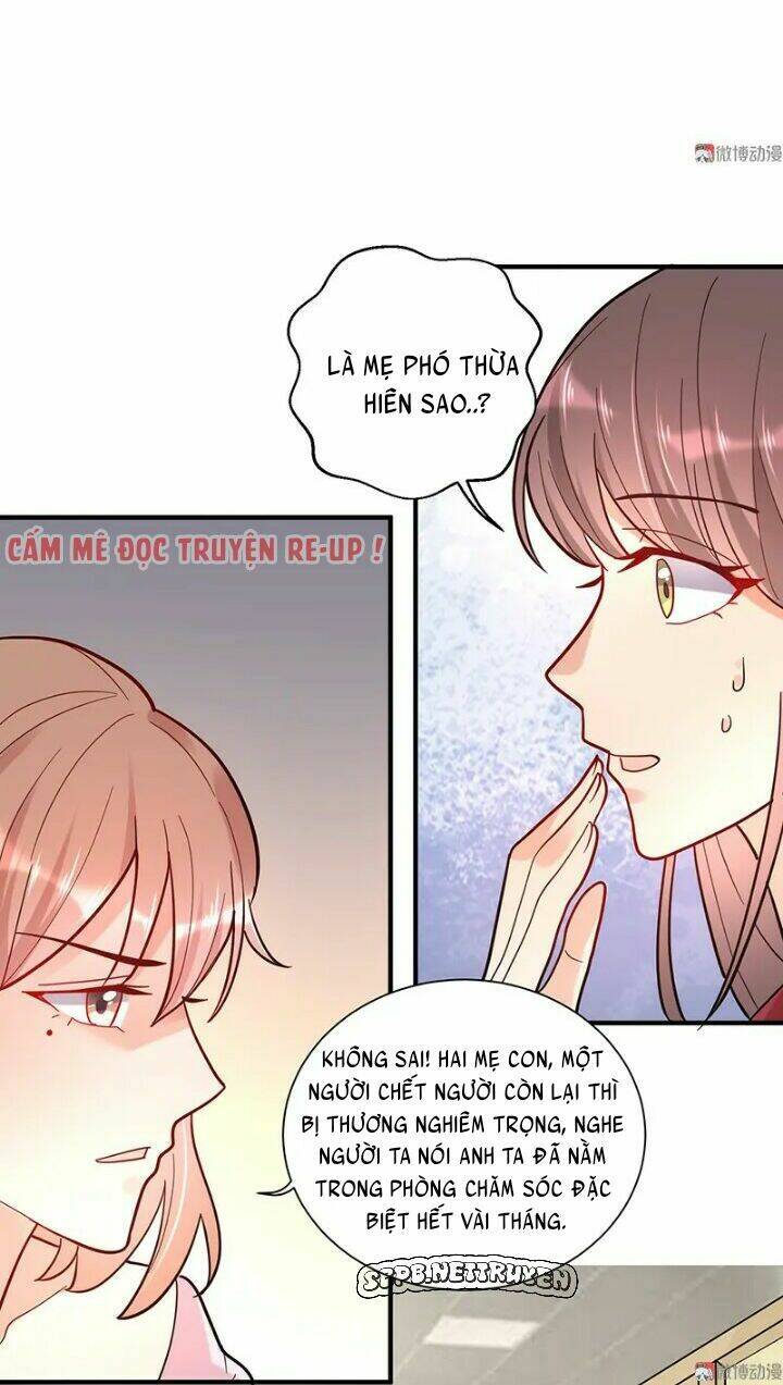 tổng tài truy thê: phu nhân đừng hòng trốn chapter 27 10