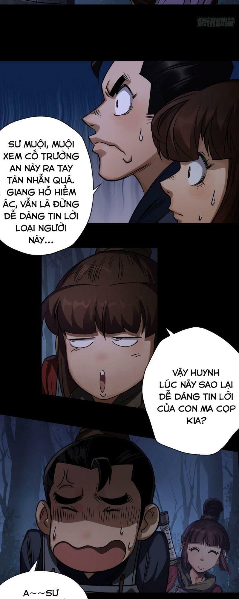 thông u đại thánh chapter 7 23