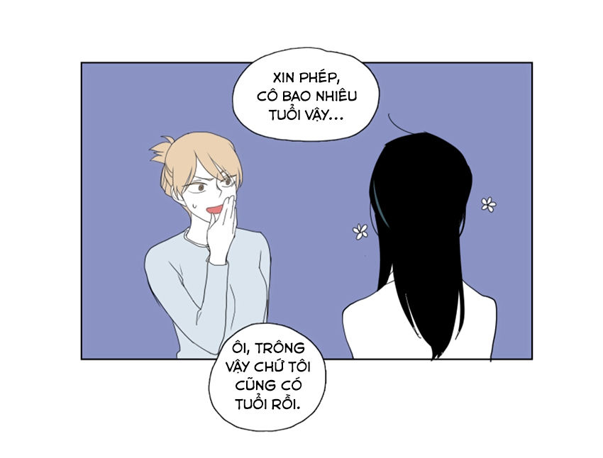 thú cưng của tôi là dơi chapter 13 42