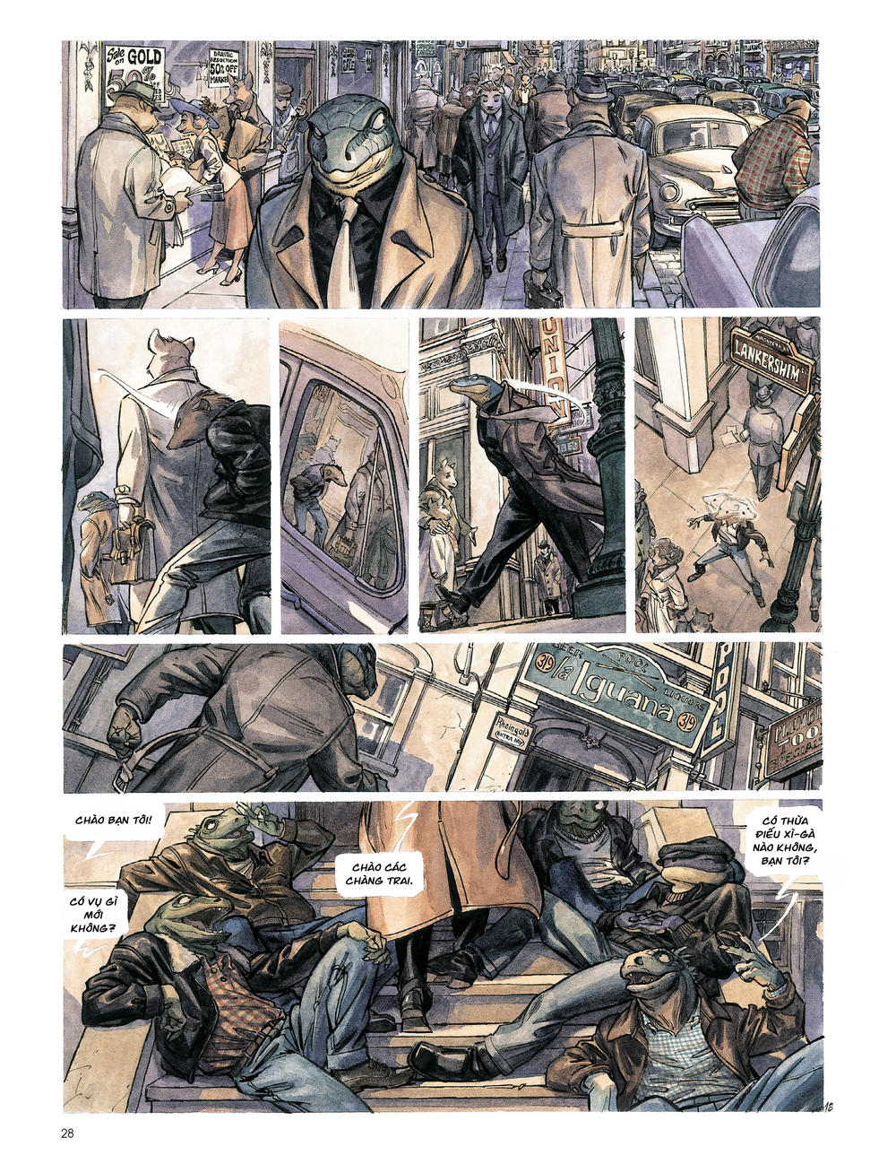 blacksad chapter 1 23