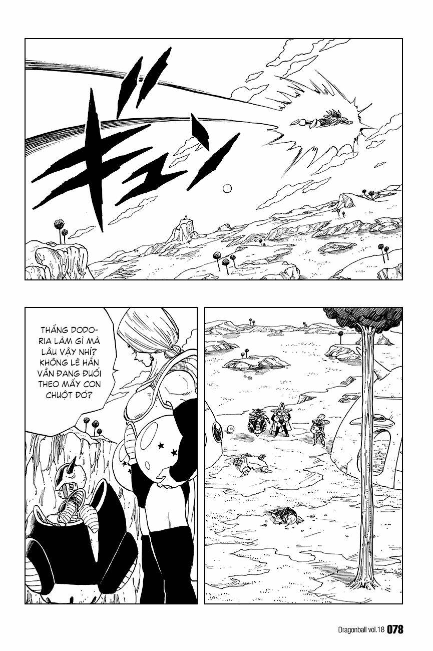 dragon ball - bảy viên ngọc rồng chapter 260 3