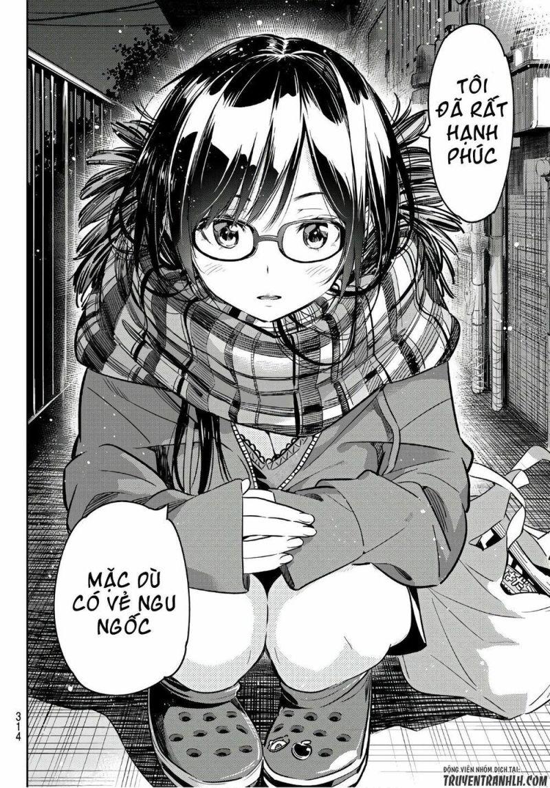 dịch vụ cho thuê bạn gái chapter 55 18