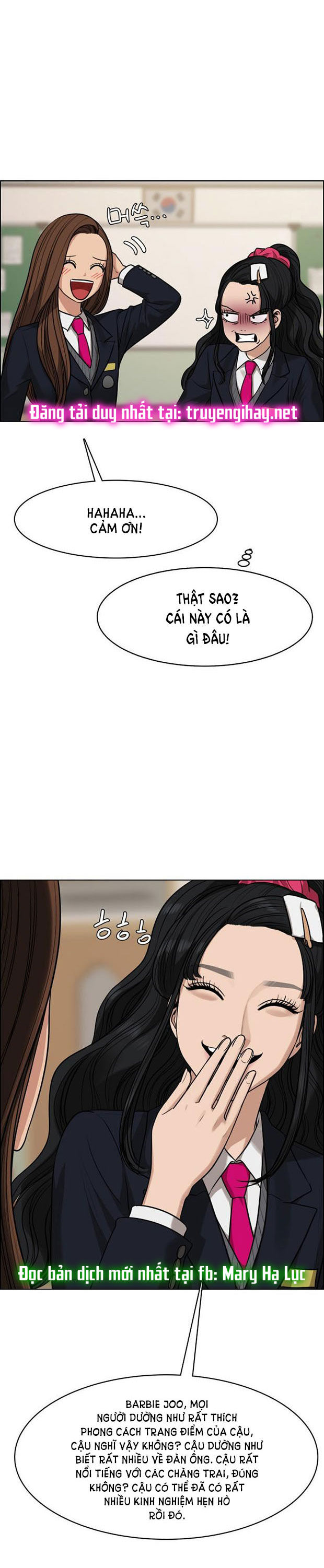 vẻ đẹp đích thực - true beauty chapter 184.1 31