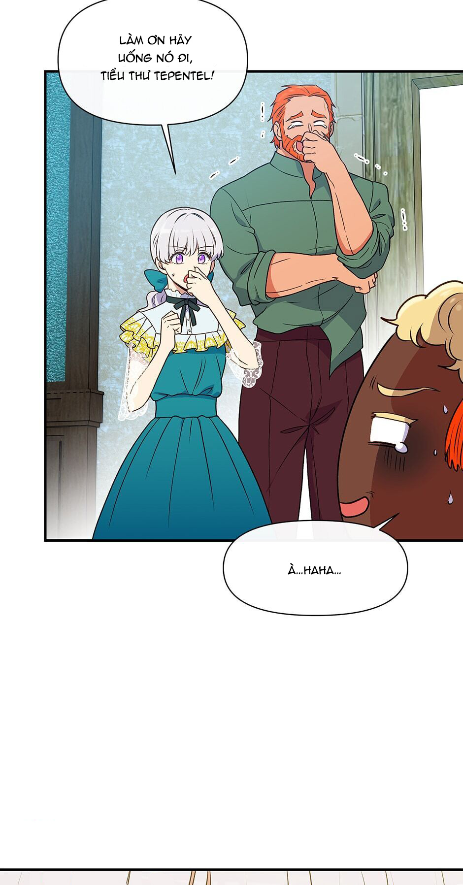 bản khế ước với nữ công tước ác ma chapter 92 8