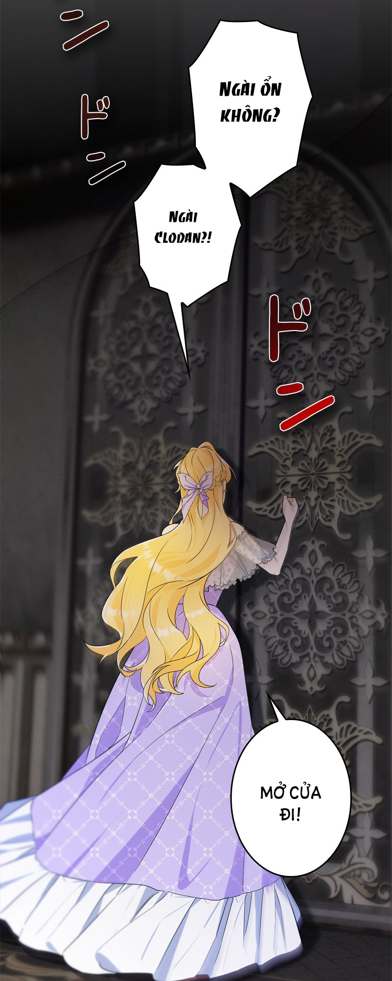 Dinh Thự Của Dã Thú chapter 5.1 - Trang 33