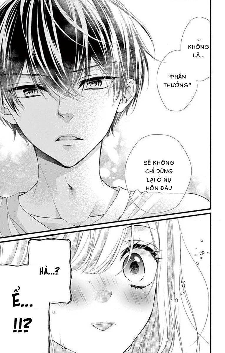 đây là ái, không phải yêu chapter 21 29