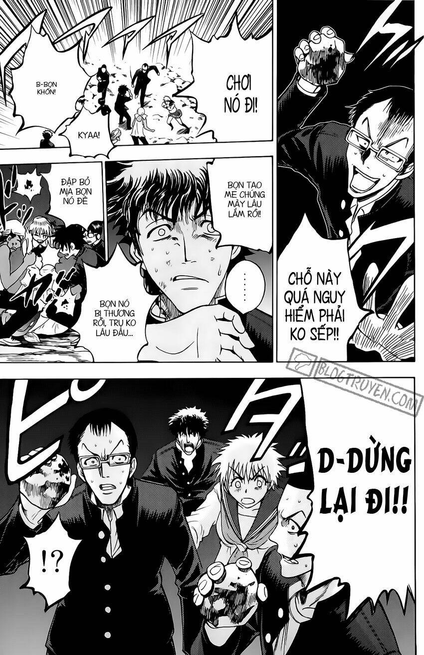 cage of eden chapter 34 11