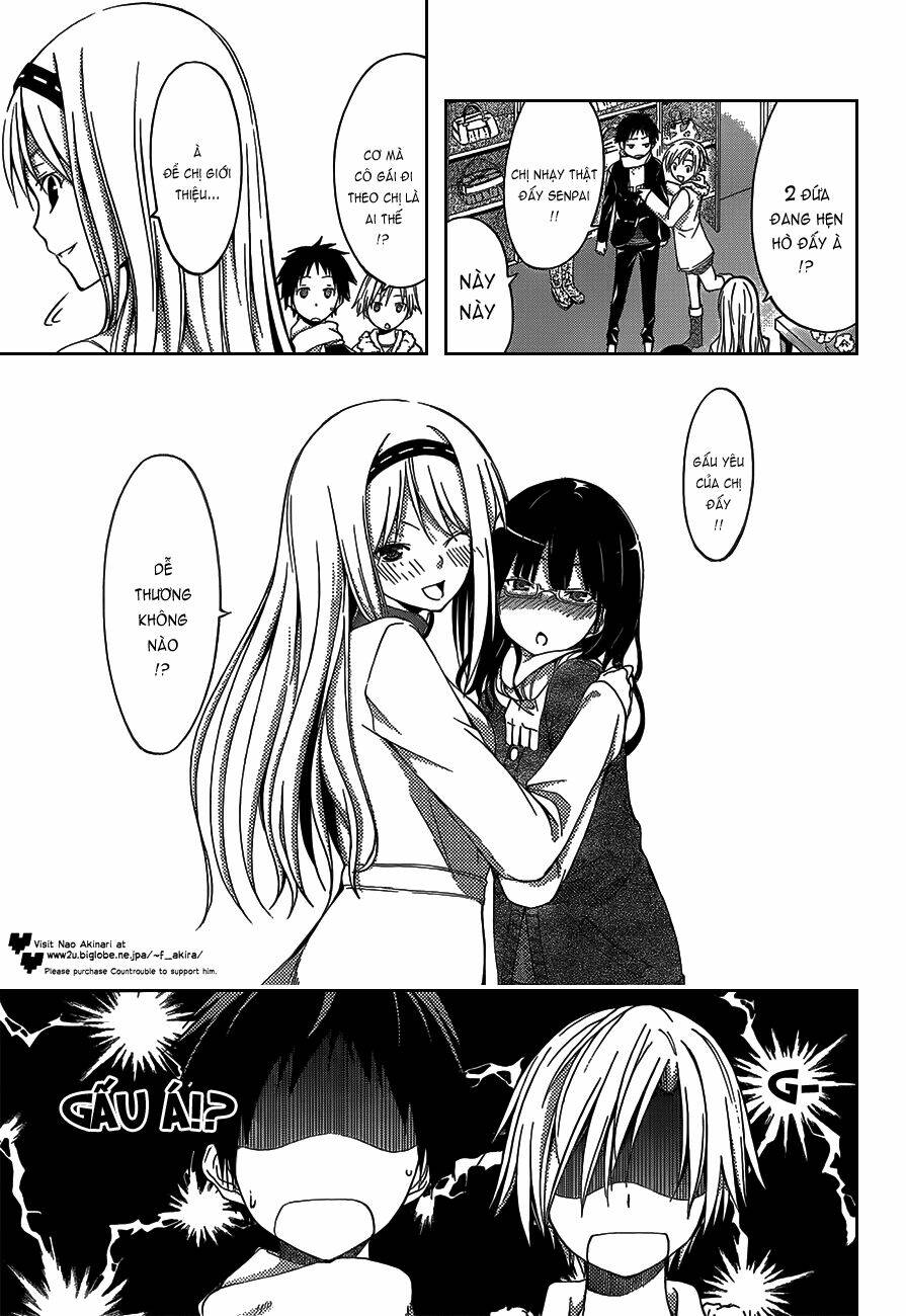 countrouble chapter 30 23