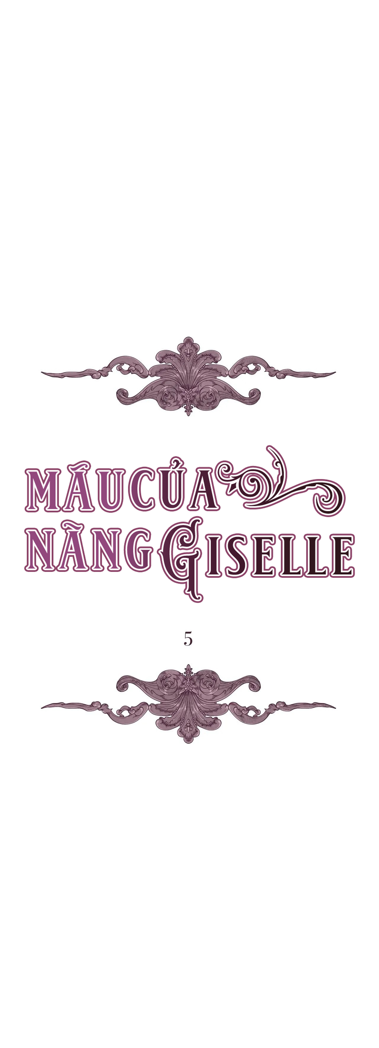 máu của nàng giselle chapter 5 11