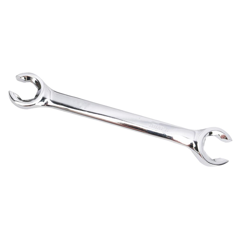 Standard Metric Flare Nut Wrench for Car Maintain Wrench Hand Repair Tools 6x8mm
