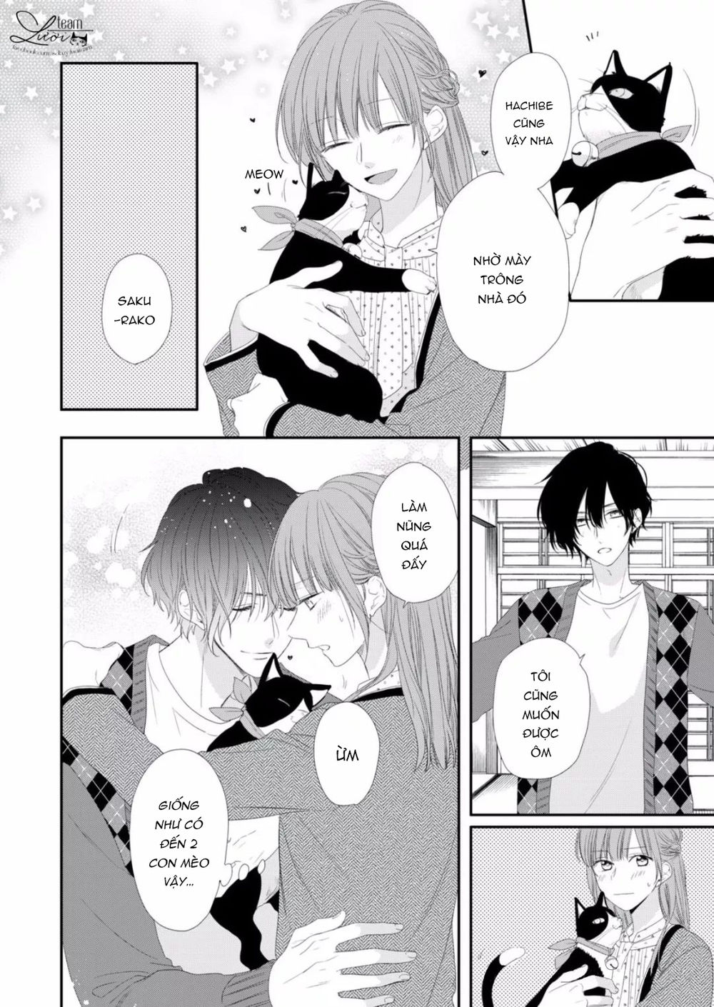 sakurairo kissholic chapter 9 34