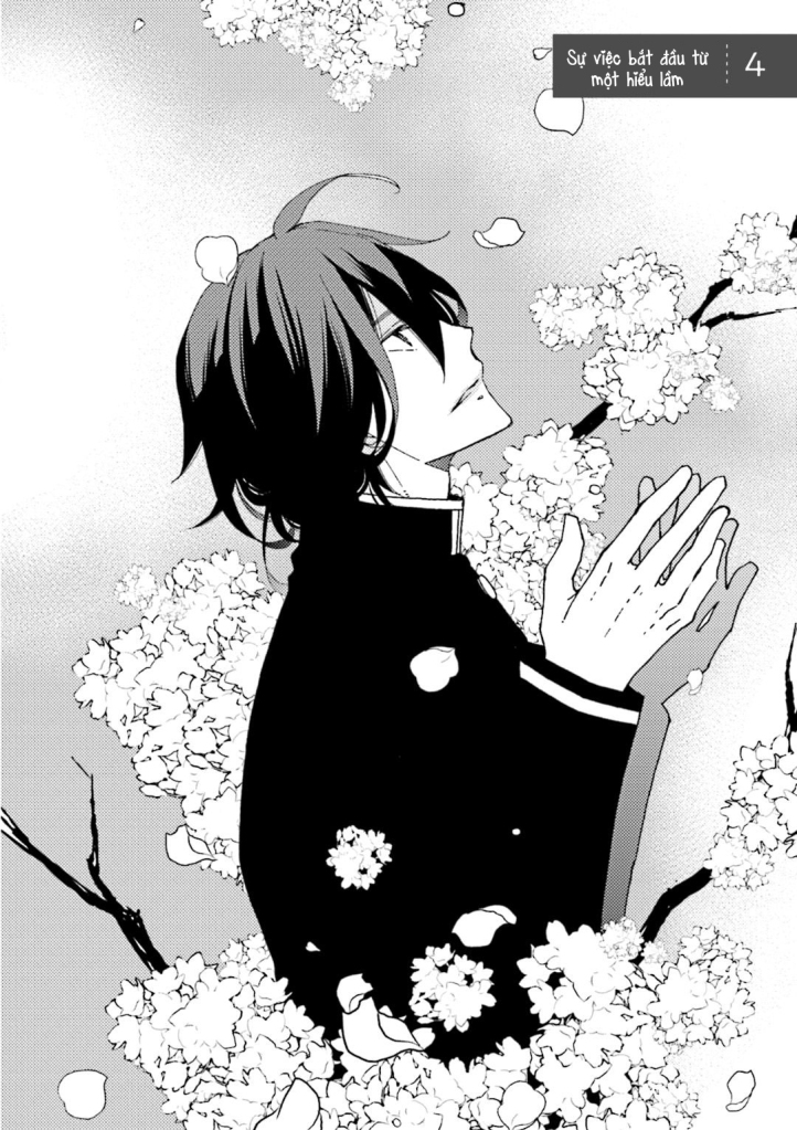 sự việc bắt đầu từ một hiểu lầm chapter 4 5