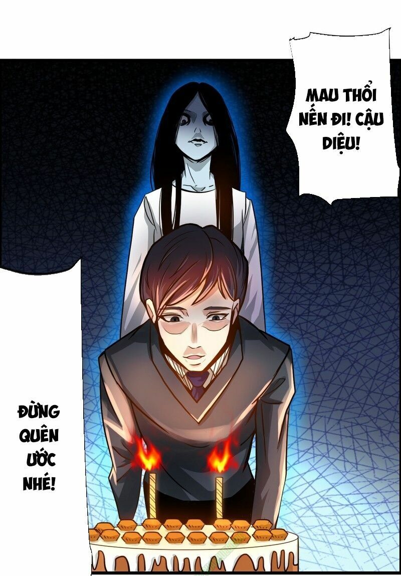 nhóm giao lưu của địa phủ chapter 71 30