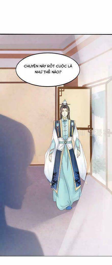 thiếu nữ sấm sét chapter 3 25