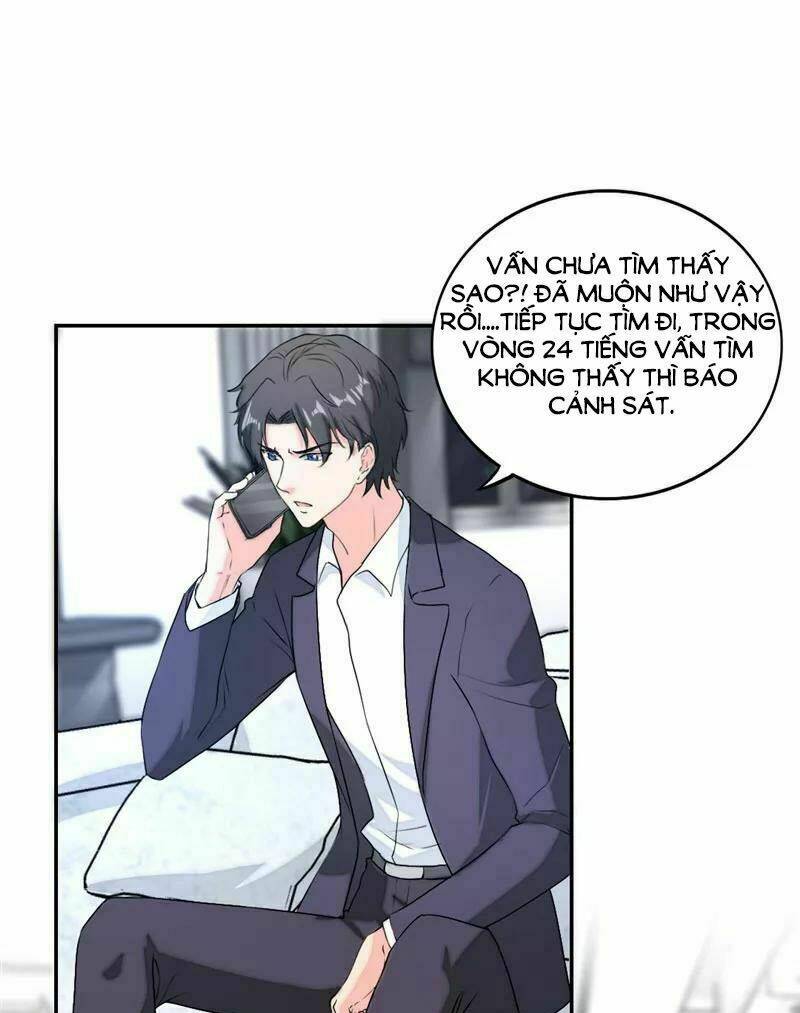 manh bảo đột kích: mami cha con đâu ? chapter 47 5