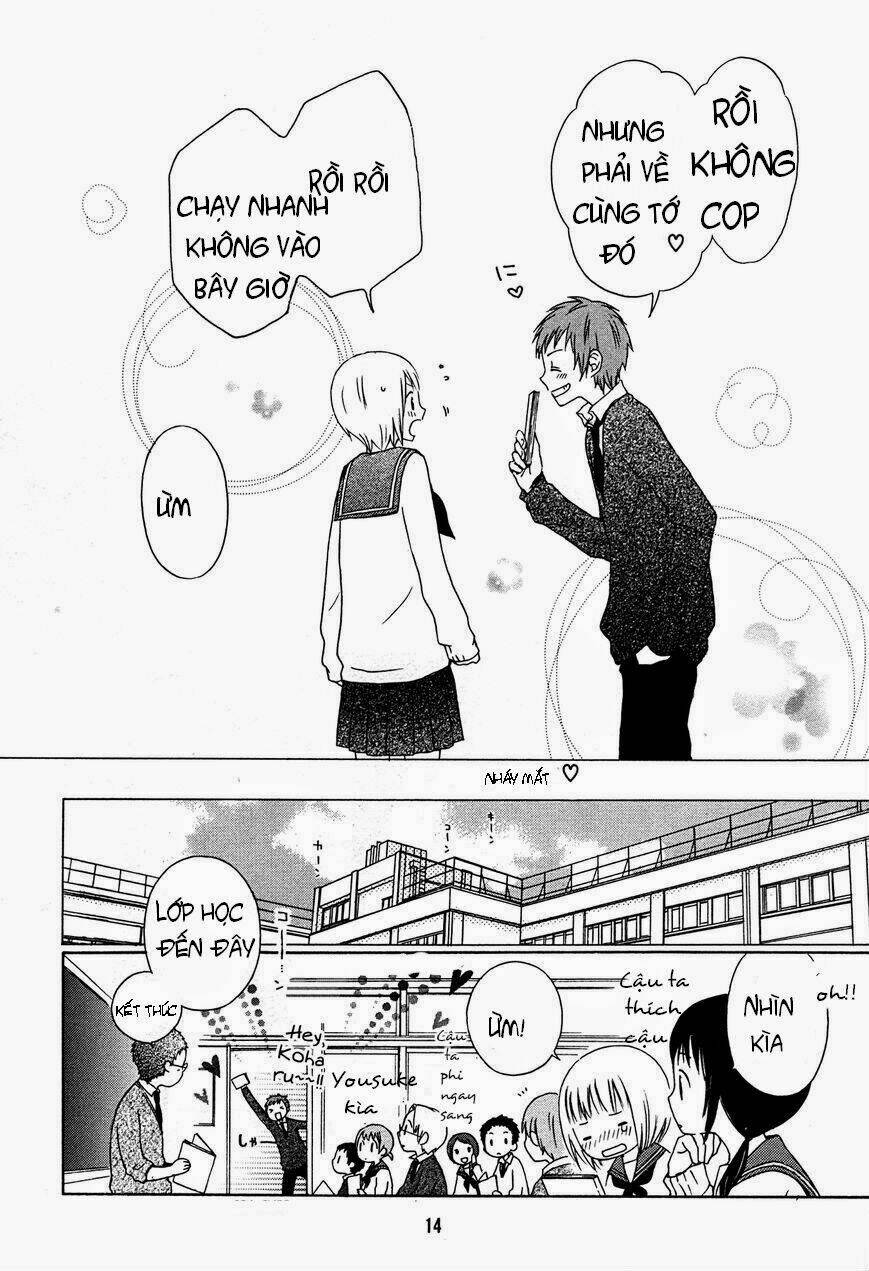 kokoro kimiiro sakurairo chapter 1 20