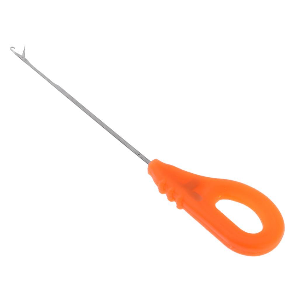 Carp Fishing Baiting Rig Tool, Fishing Rigging Needle for Lure Bait Rig Making