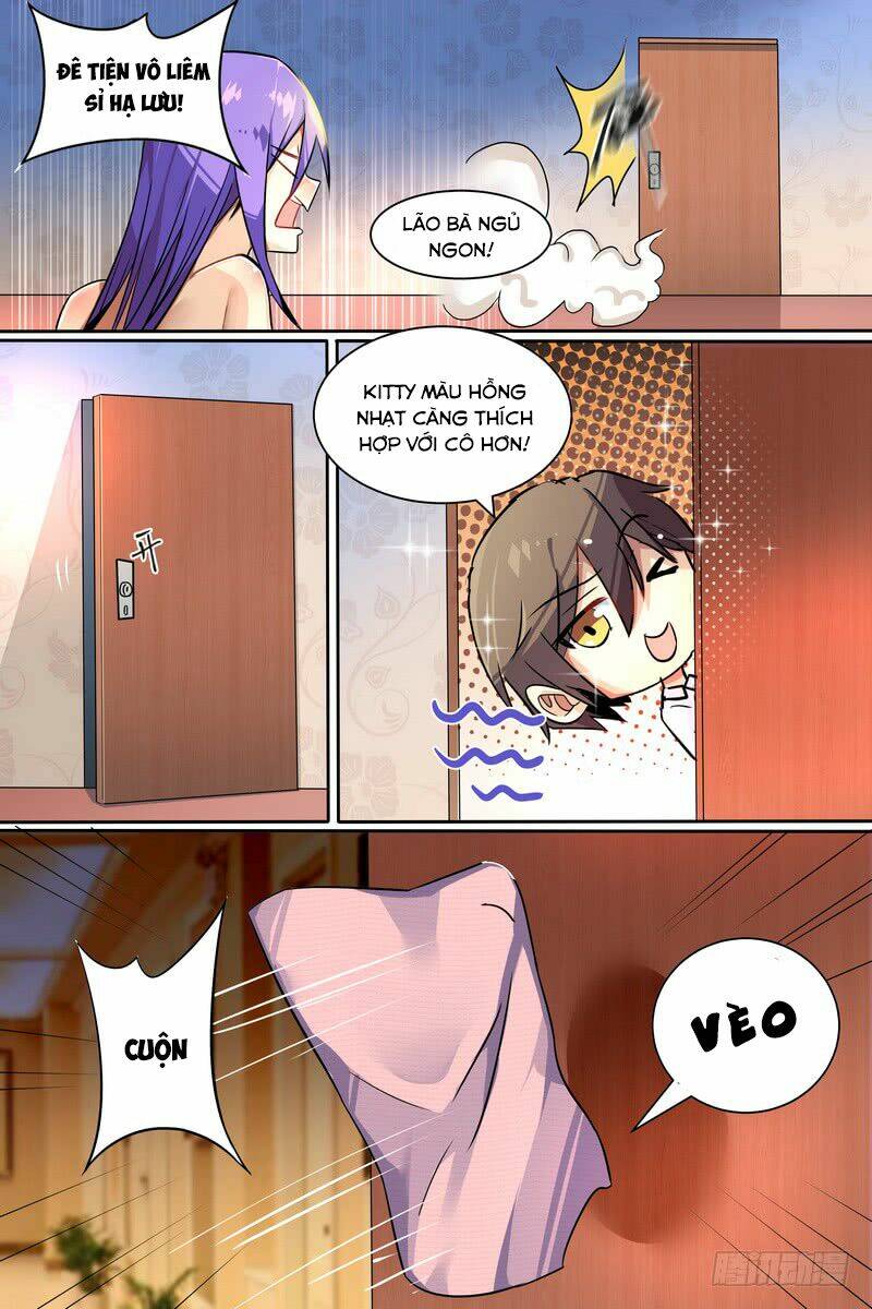 đặc công long ma chapter 6 10