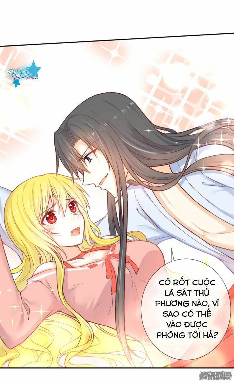 hôm nay ta cũng muốn trêu chọc nàng chapter 4 24