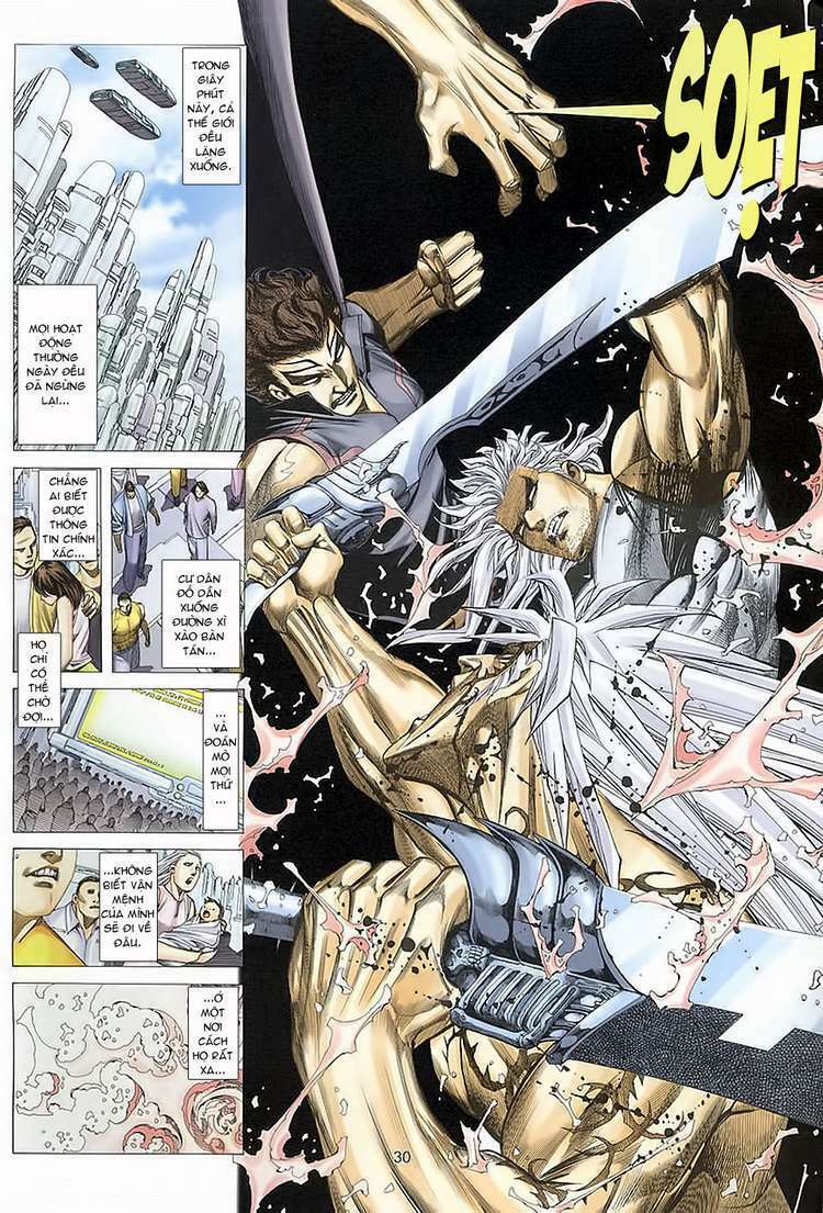 võ thần phượng hoàng chapter 127 26