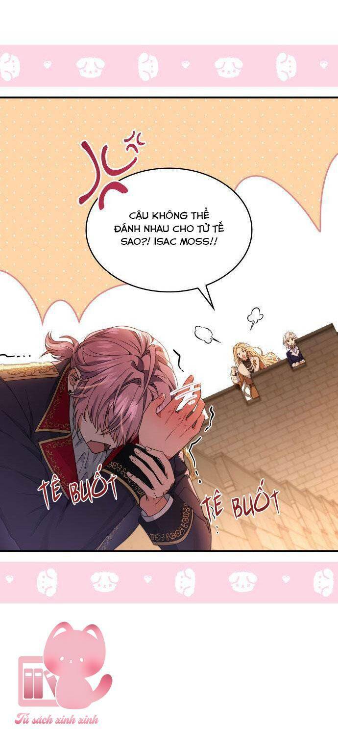 'di vật' melvin để lại chapter 17 66