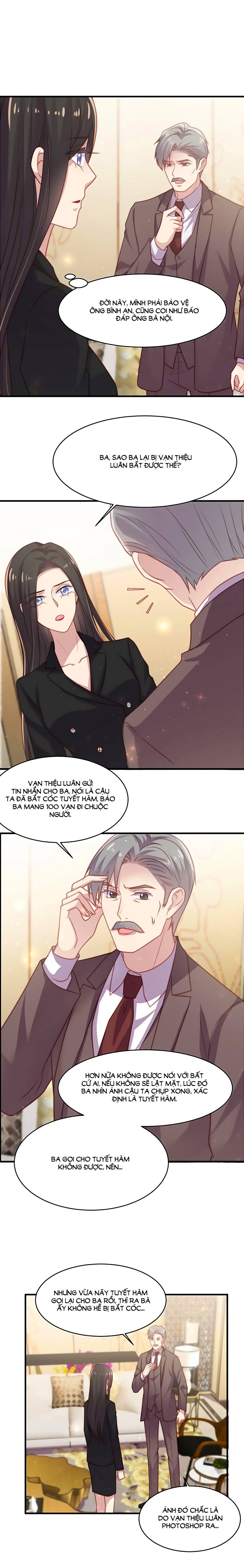 khoá chặt đôi môi (full) chapter 77 7