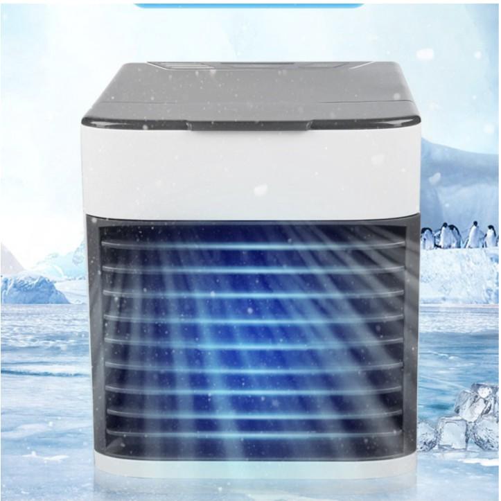 Máy lạnh mini làm lạnh bằng nước để bàn làm việc hoặc đi du lịch
