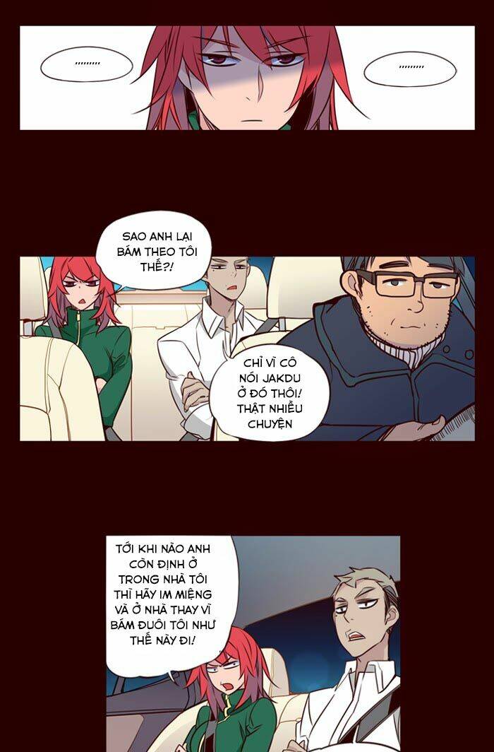 nữ sinh trường wilds chapter 172 6