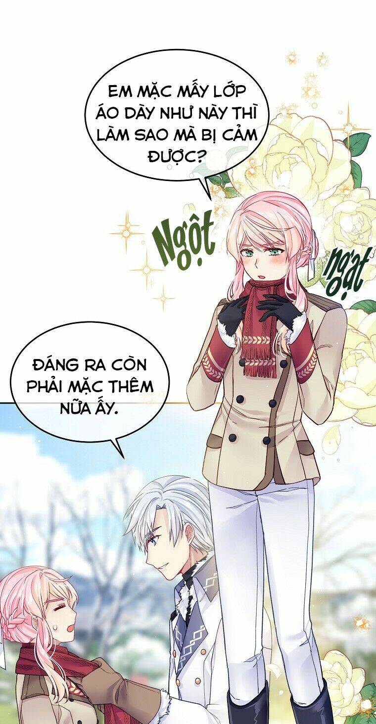 chồng em dễ thương chết mất thôi! chapter 21 20