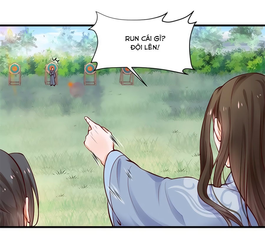 nữ đế livestream công lược chapter 34 3