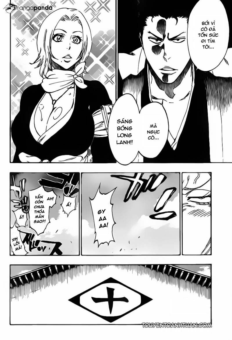 thần chết ichigo chapter 529 9