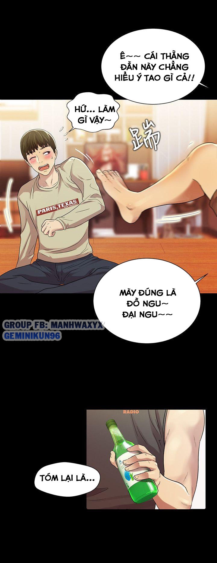 bạn gái của bạn tôi chapter 11 13