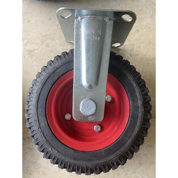 Bộ 4 Bánh xe 200 đỏ