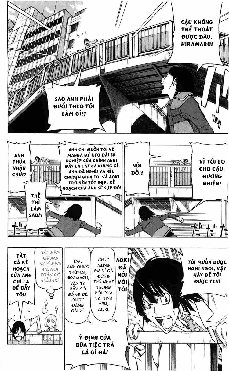 họa sĩ truyện tranh chapter 114 13