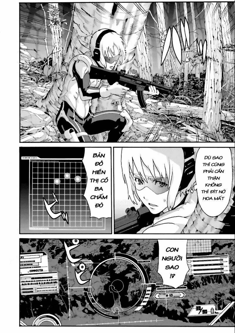 fps - trò chơi hỗn loạn chapter 1 9