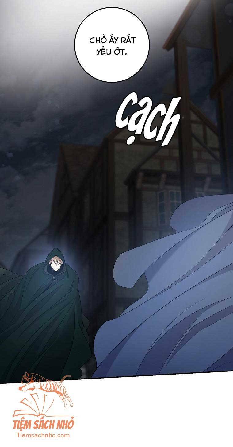 tôi đã thuần hóa một tên bạo chúa và chạy trốn chapter 44 62