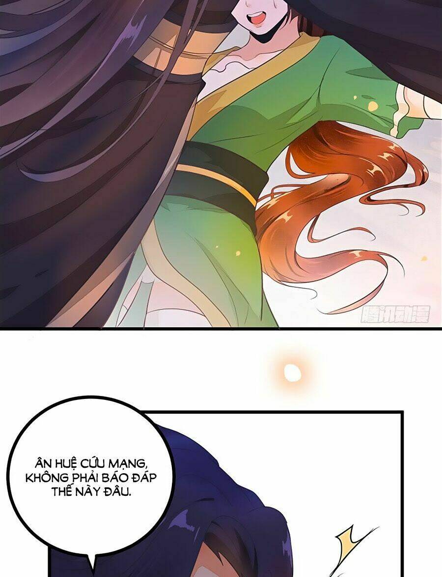 thần y khí nữ: ngự thú cuồng phi của quỷ đế chapter 27 26