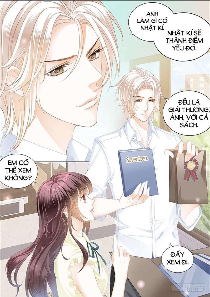 lóe thiểm hôn kiều thê mơ tưởng trốn chapter 140 5