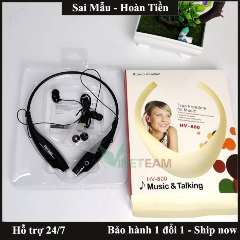 Tai nghe Bluetooth 4.0 HBS HV-800(DC1887