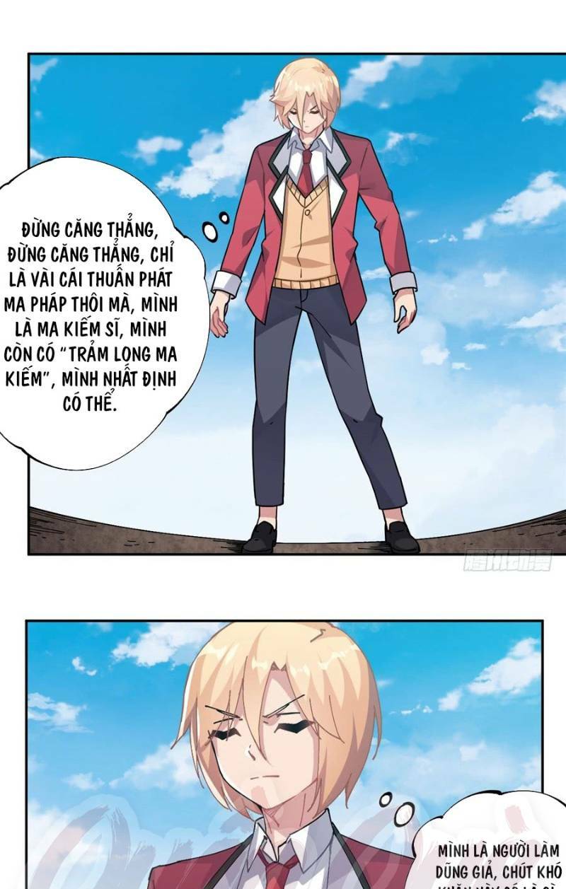 nhặt ma vương về làm nữ hầu chapter 22 27