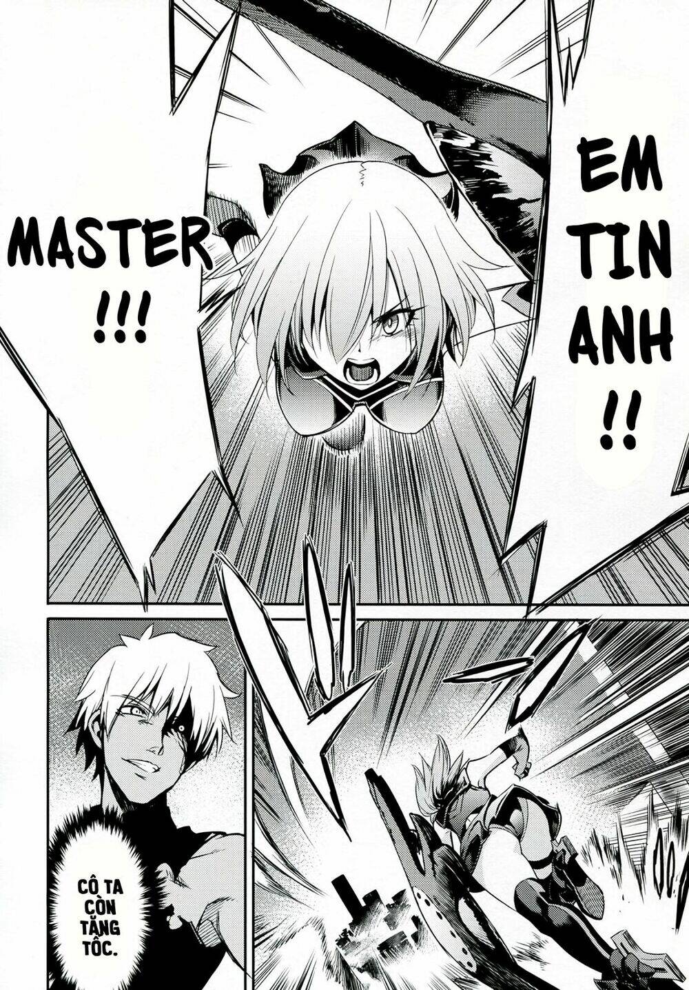 fate/grand order one shot collections chapter 1 39