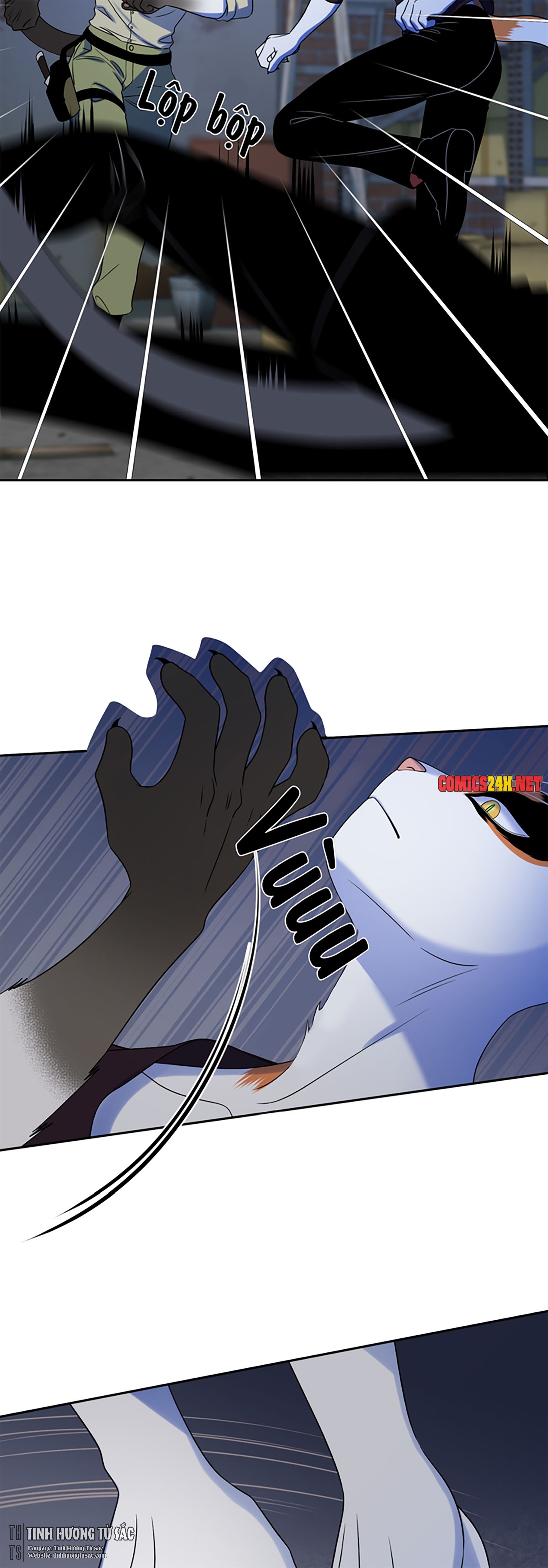 dự án xanh chapter 19 4