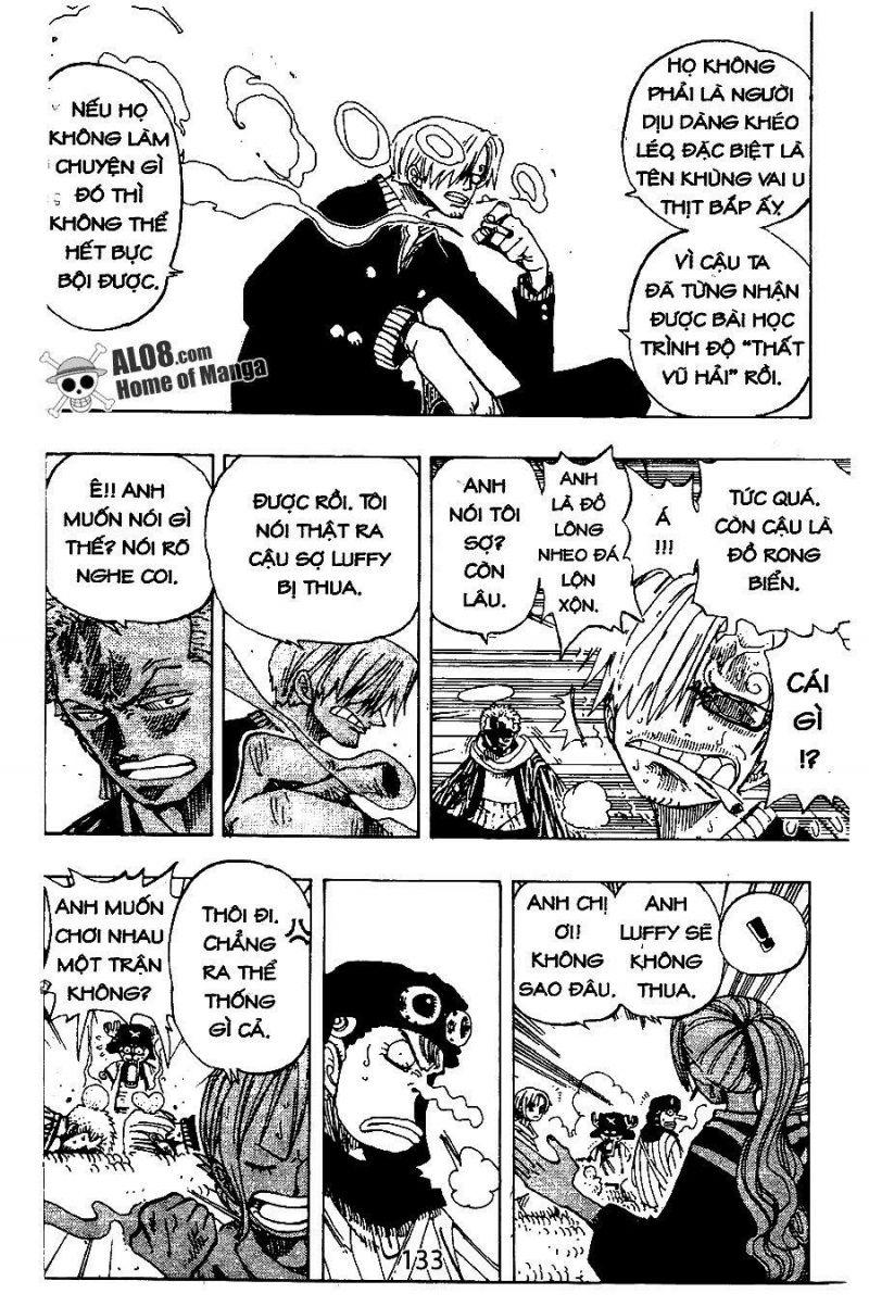 đảo hải tặc - one piece chapter 179 3